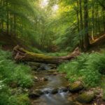Albäckersmühle ZEN Natur verbunden sein