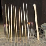 Holzbogenbau, Das Ergebnis dieses Wochenendes