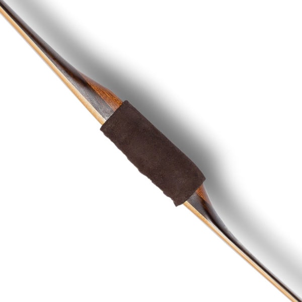 Kajake Ipe, Bamboo, leather handle side 2