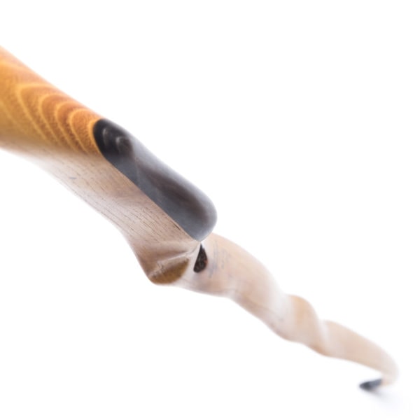 Kigen, Osage Orange Bow, Horn