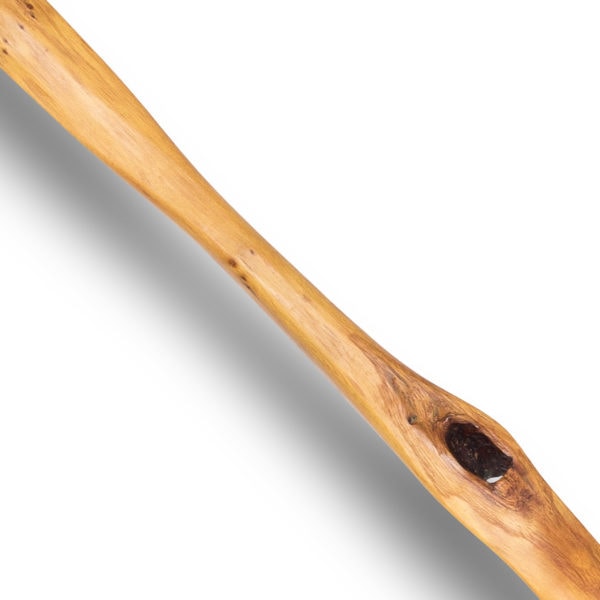 Kigen, Osage Orange Bow, hole 1